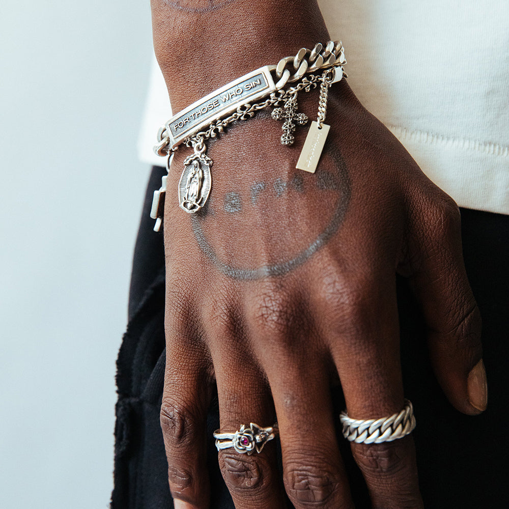 Resurrection Charm Bracelet