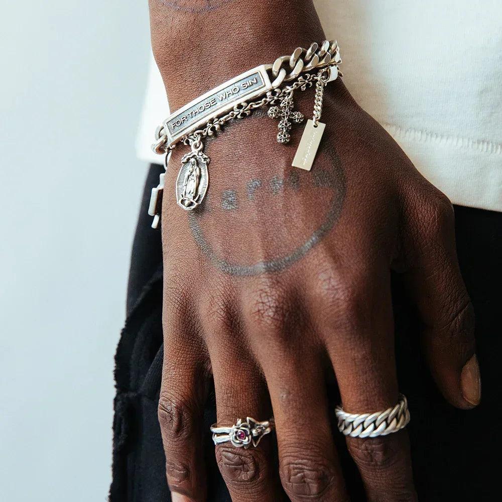 Resurrection Charm Bracelet - FOR THOSE WHO SIN - VENTURER