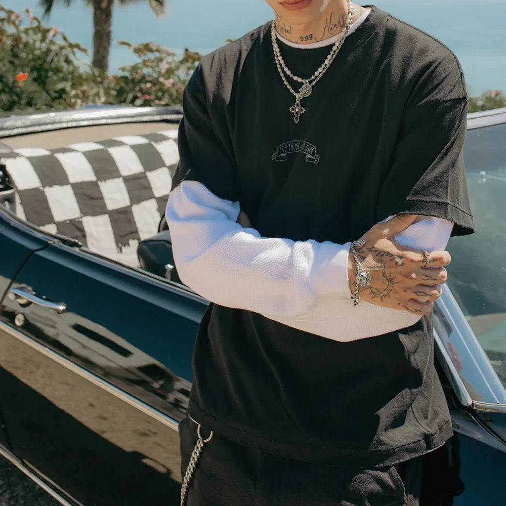 Resurrection Charm Bracelet - FOR THOSE WHO SIN - VENTURER