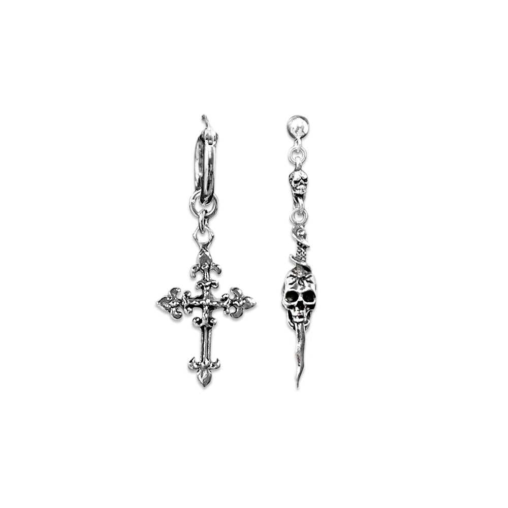 Dead Man Walking V2 Earrings