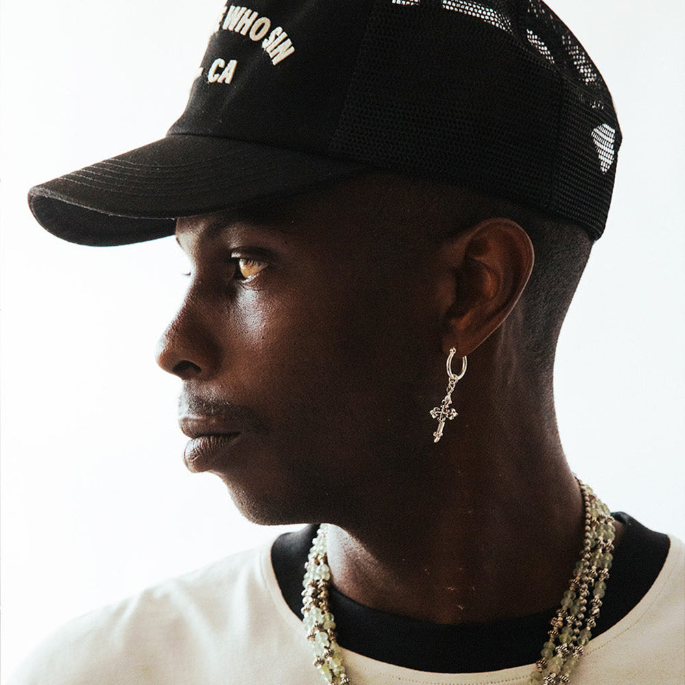 Dead Man Walking V2 Earrings