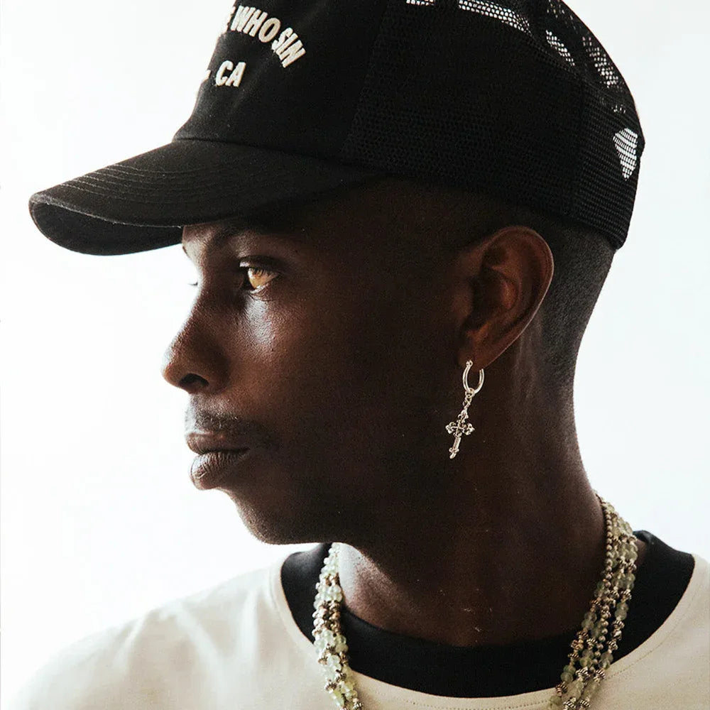 Dead Man Walking V2 Earrings - FOR THOSE WHO SIN - VENTURER