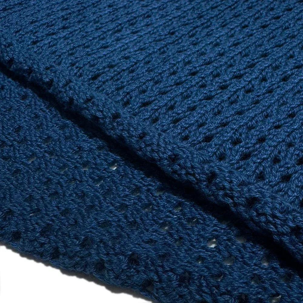 Knit Mesh Jersey - ASKYURSELF - VENTURER