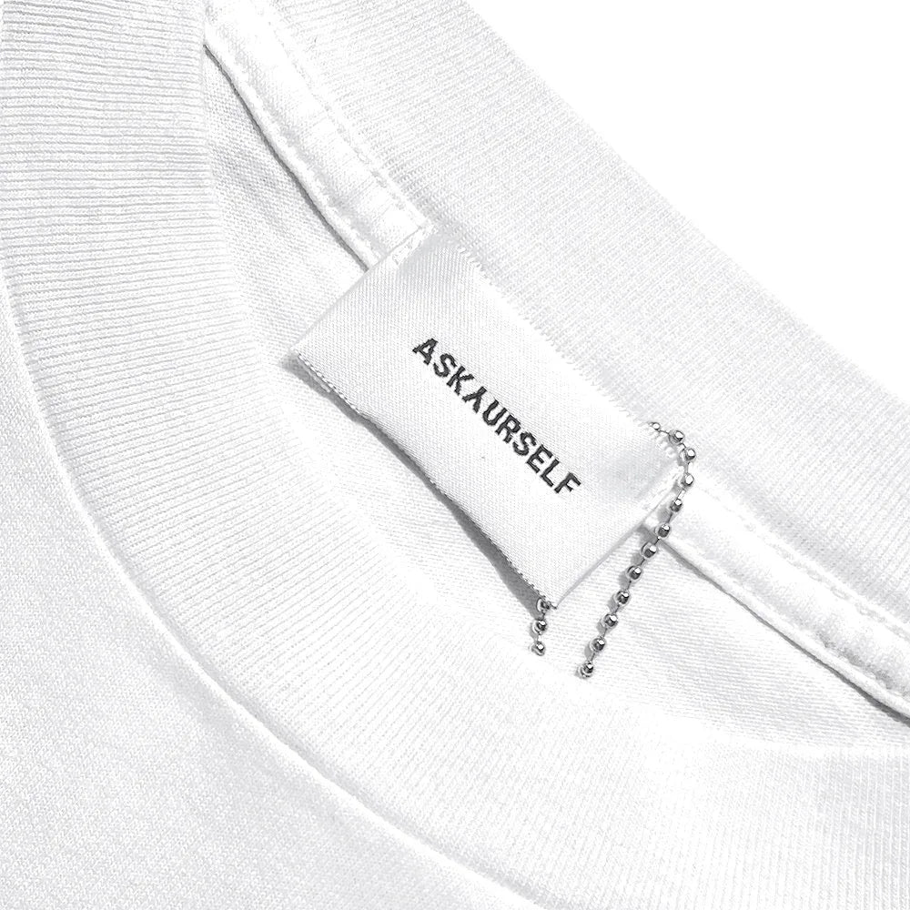 Blue Banned Tee - ASKYURSELF - VENTURER