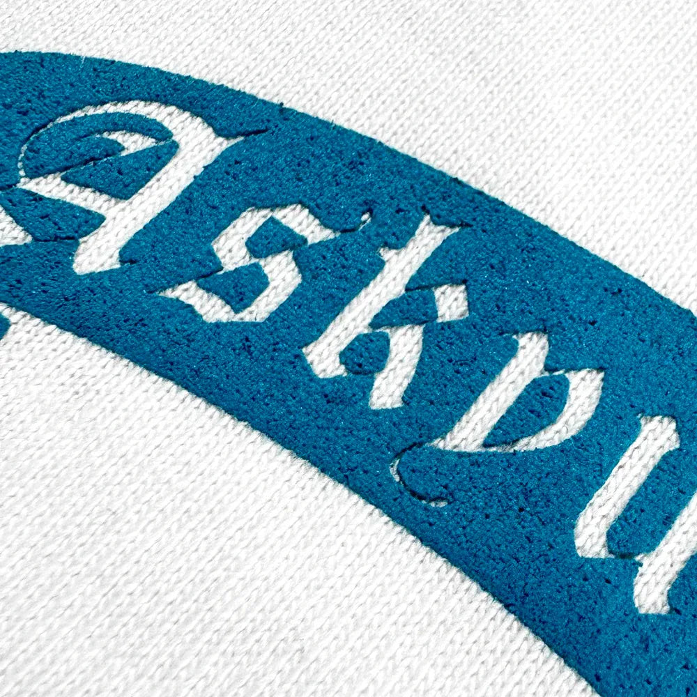 Blue Banned Tee - ASKYURSELF - VENTURER