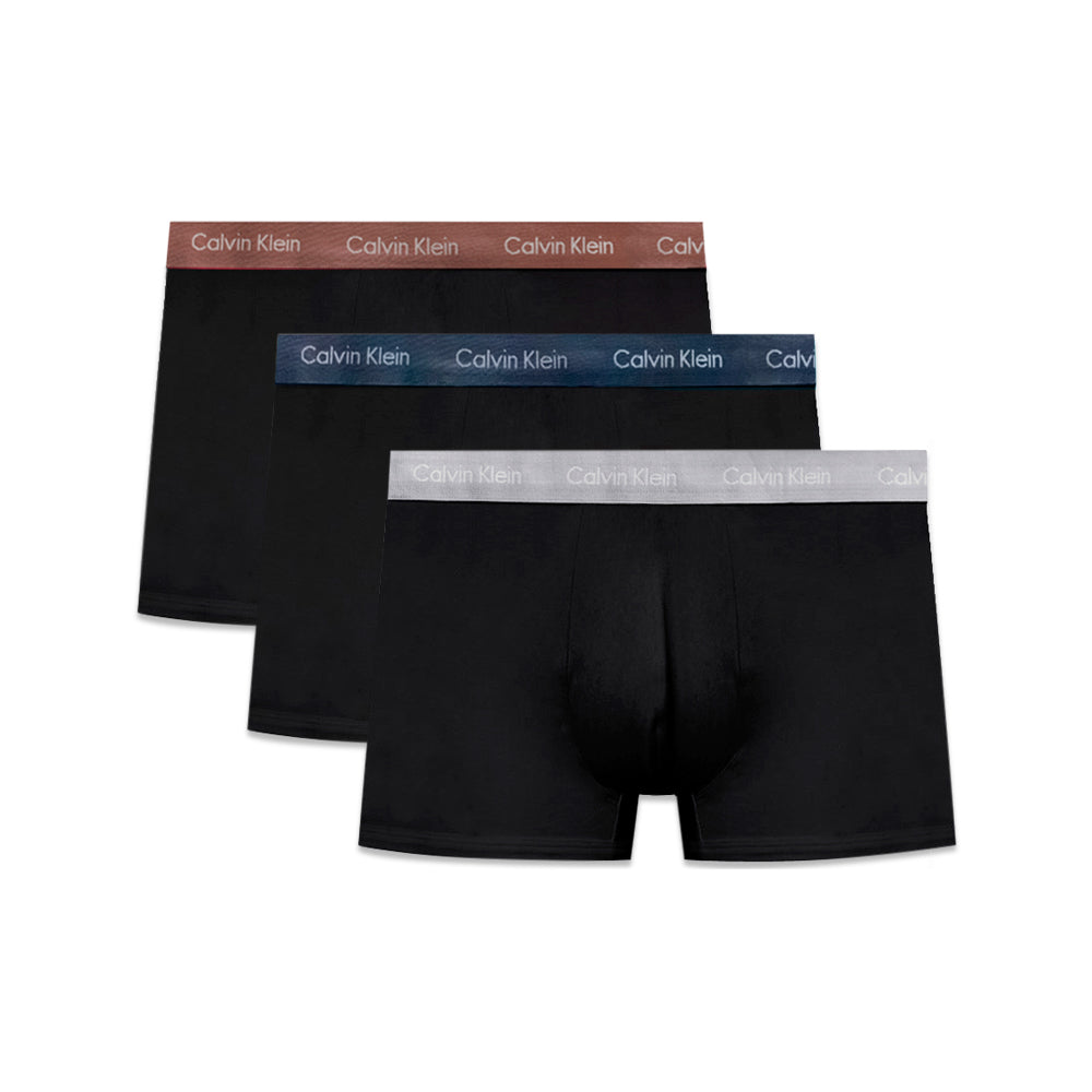 Low Rise Trunk 3PK