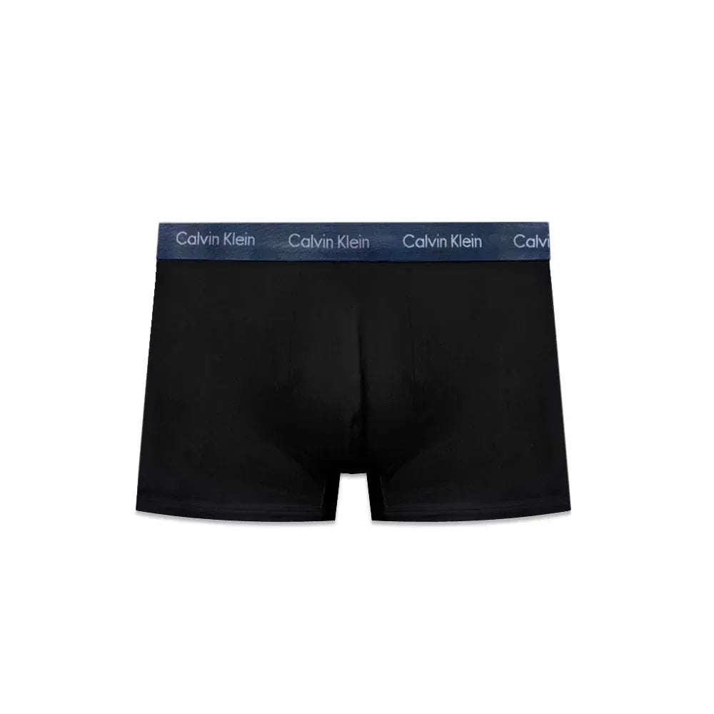 Low Rise Trunk 3PK - CALVIN KLEIN - VENTURER