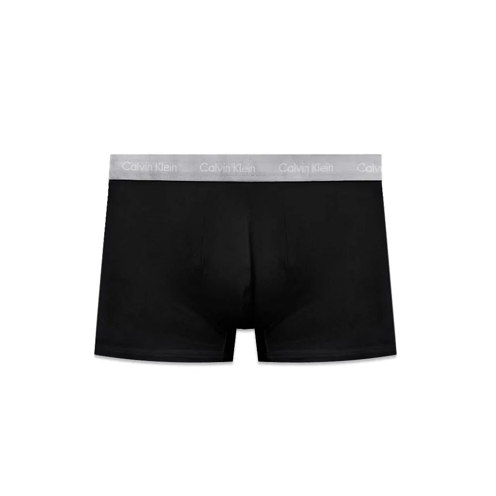 Low Rise Trunk 3PK - CALVIN KLEIN - VENTURER