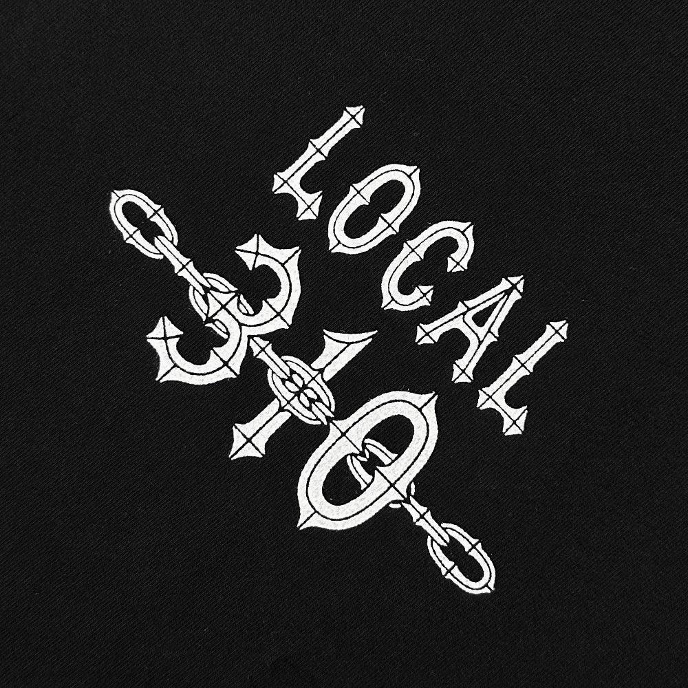 LA Chains LS Shop Tee - LOCAL AUTHORITY - VENTURER