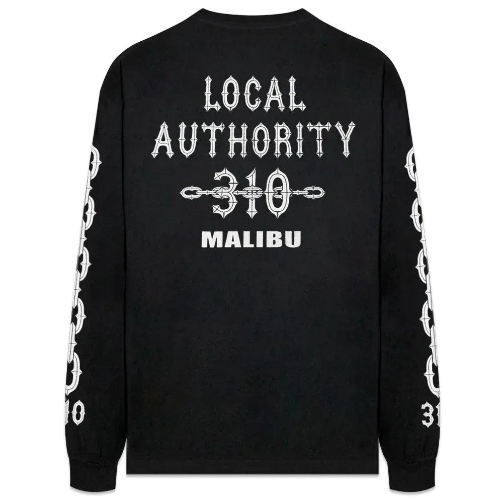 LA Chains LS Shop Tee - LOCAL AUTHORITY - VENTURER