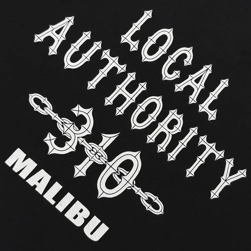 LA Chains LS Shop Tee - LOCAL AUTHORITY - VENTURER
