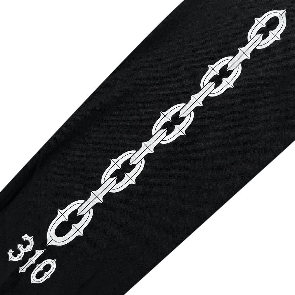 LA Chains LS Shop Tee - LOCAL AUTHORITY - VENTURER