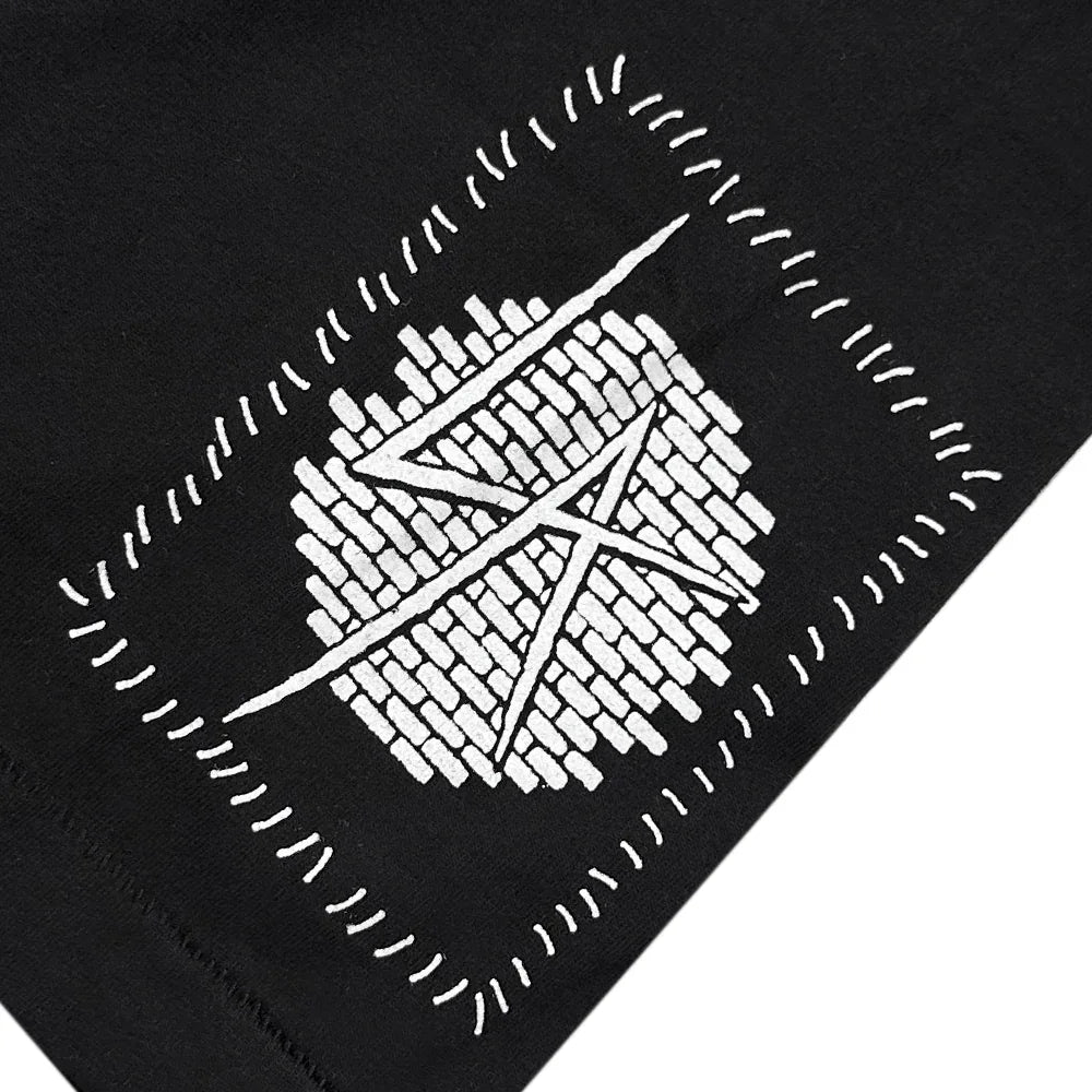 Stud Skull 0 Shop Tee - LOCAL AUTHORITY - VENTURER