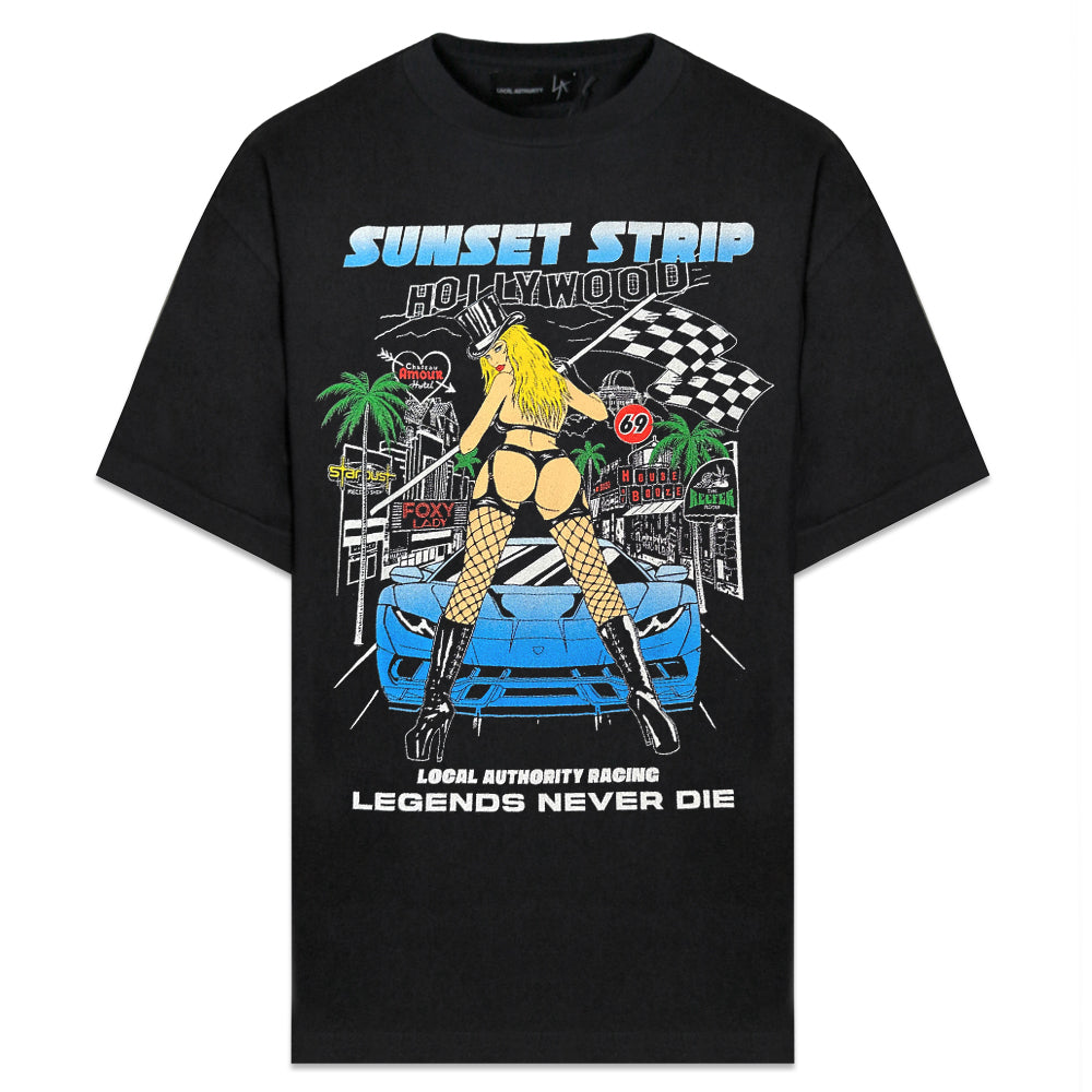Legend Never Die Shop Tee