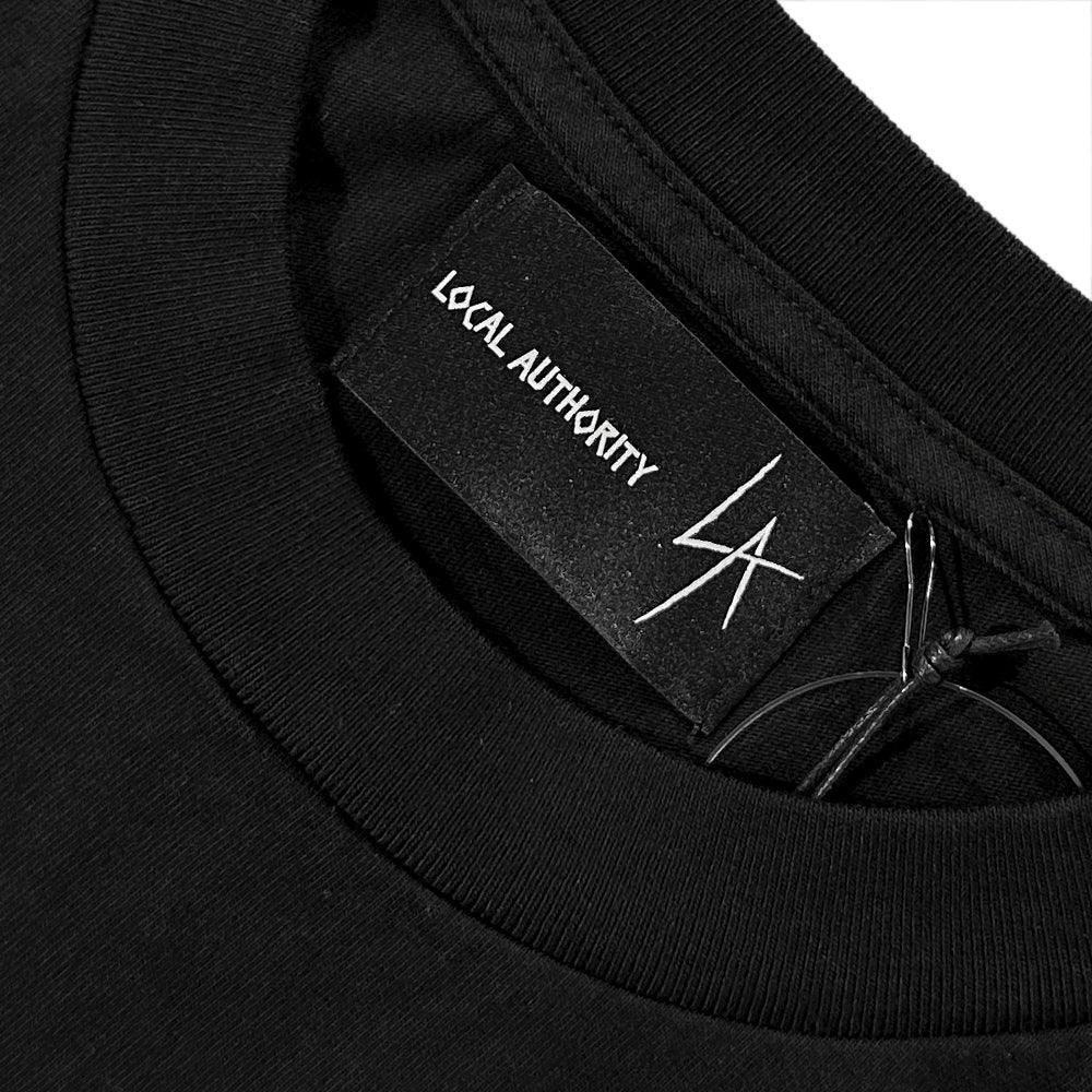 Pentarosa Shop Tee - LOCAL AUTHORITY - VENTURER