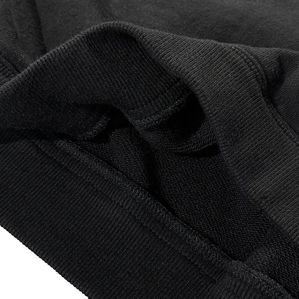 Raw Cut Neck Detailed Sweatshirt - BLR BLUER - VENTURER