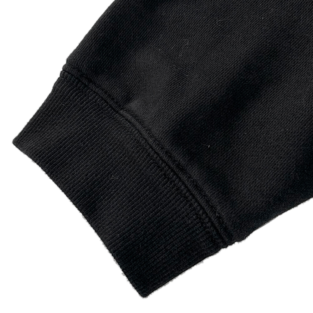 Raw Cut Neck Detailed Sweatshirt