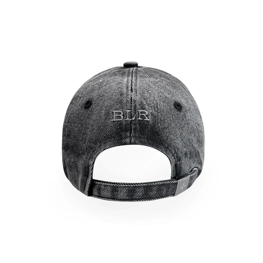 Grunge Denim Cap - BLR BLUER - VENTURER