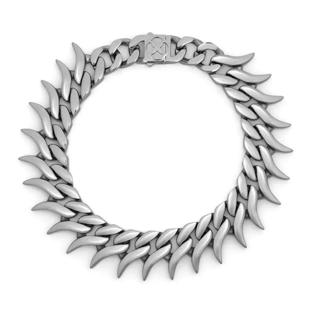 VITALY (バイタリー)商品ページ -Paralyze Necklace - Silver