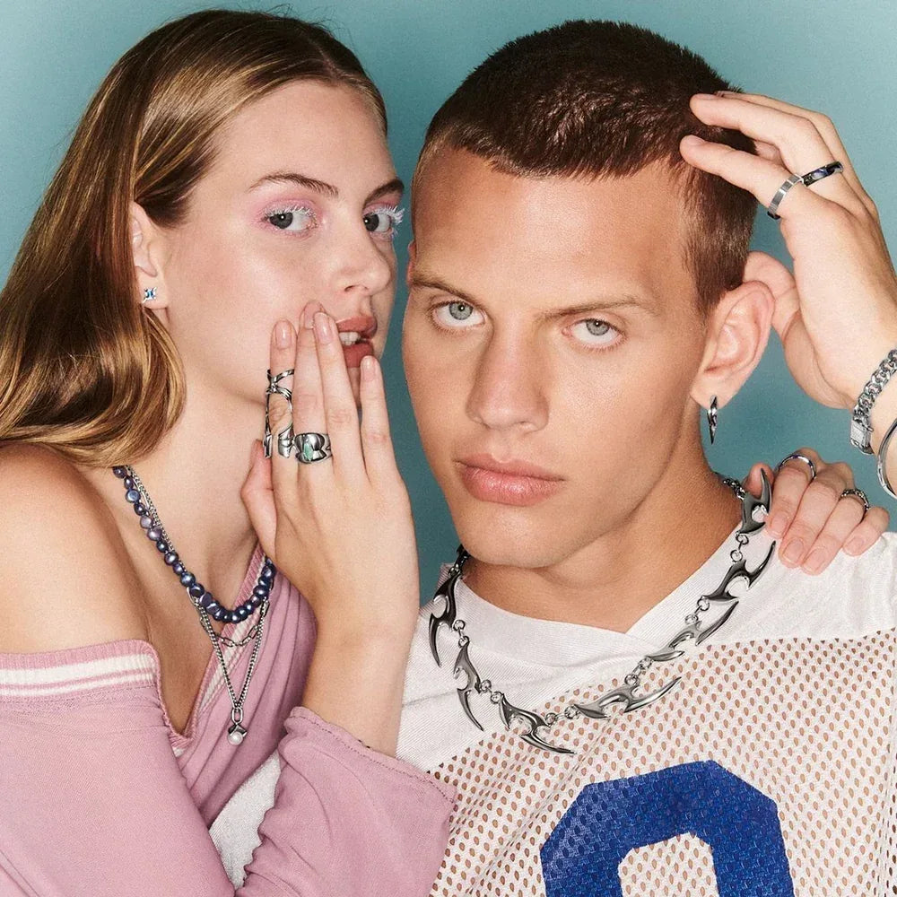 Solstice Necklace - VITALY - VENTURER