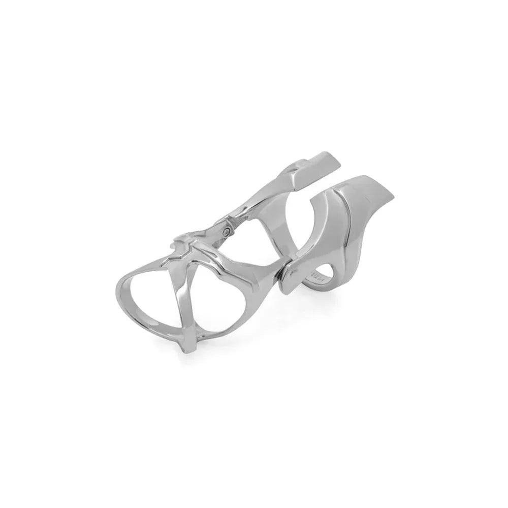 VITALY リング 海外ファッションブランド Vitaly Design Ltd VITALY バイタリー 指輪 リング CONDUIT X TUNGSTEN