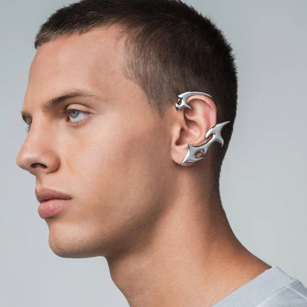 Provoke Ear Cuff - VITALY - VENTURER