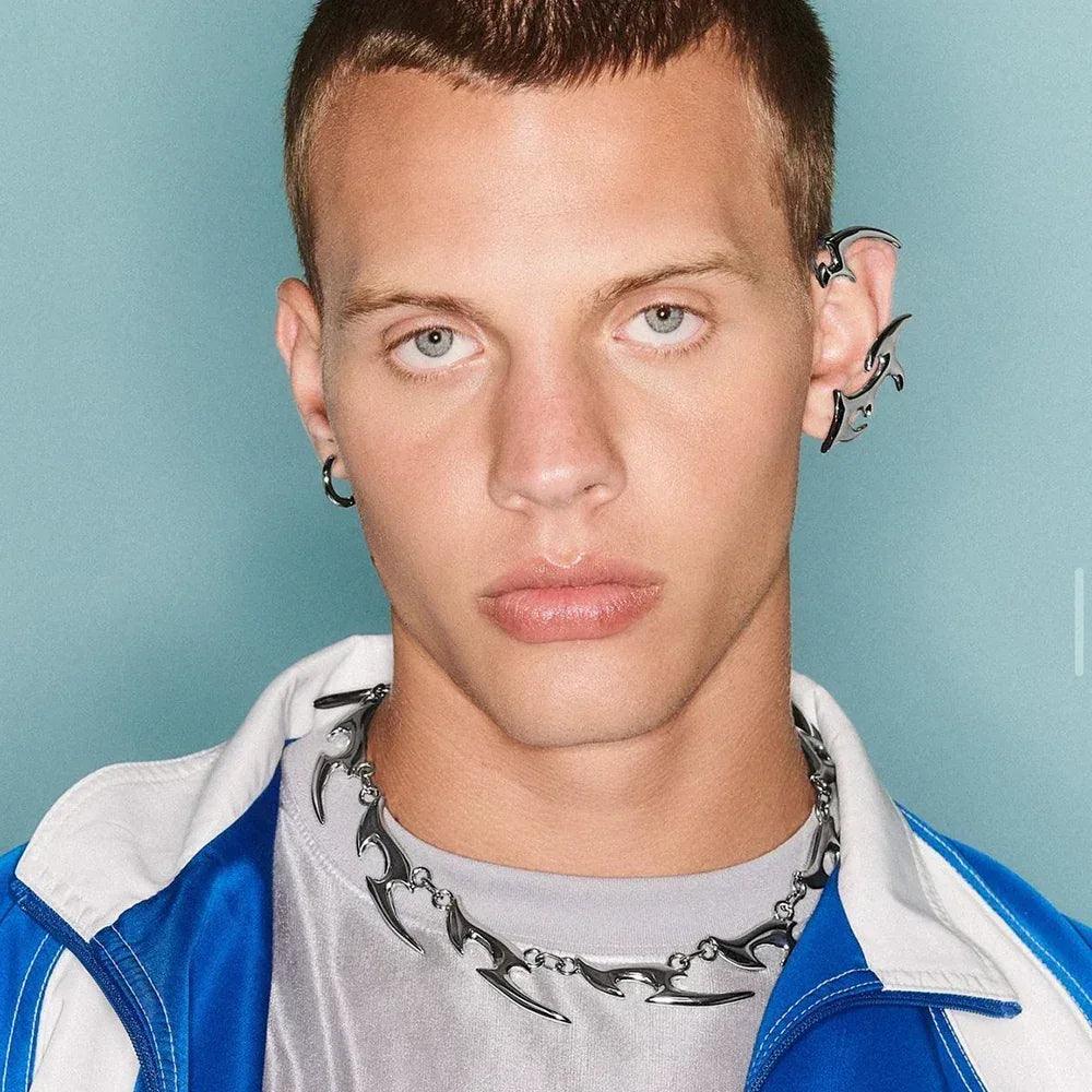 Provoke Ear Cuff - VITALY - VENTURER