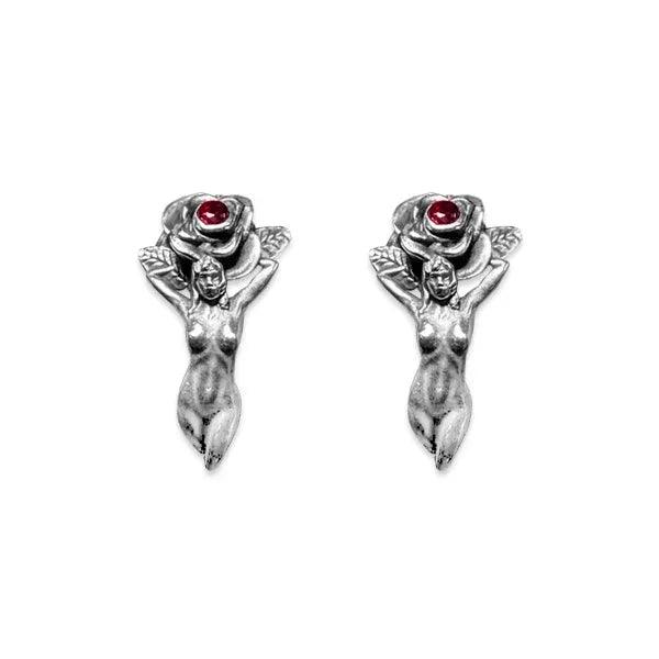 Grow Into Love Earrings - FOR THOSE WHO SIN - VENTURER
