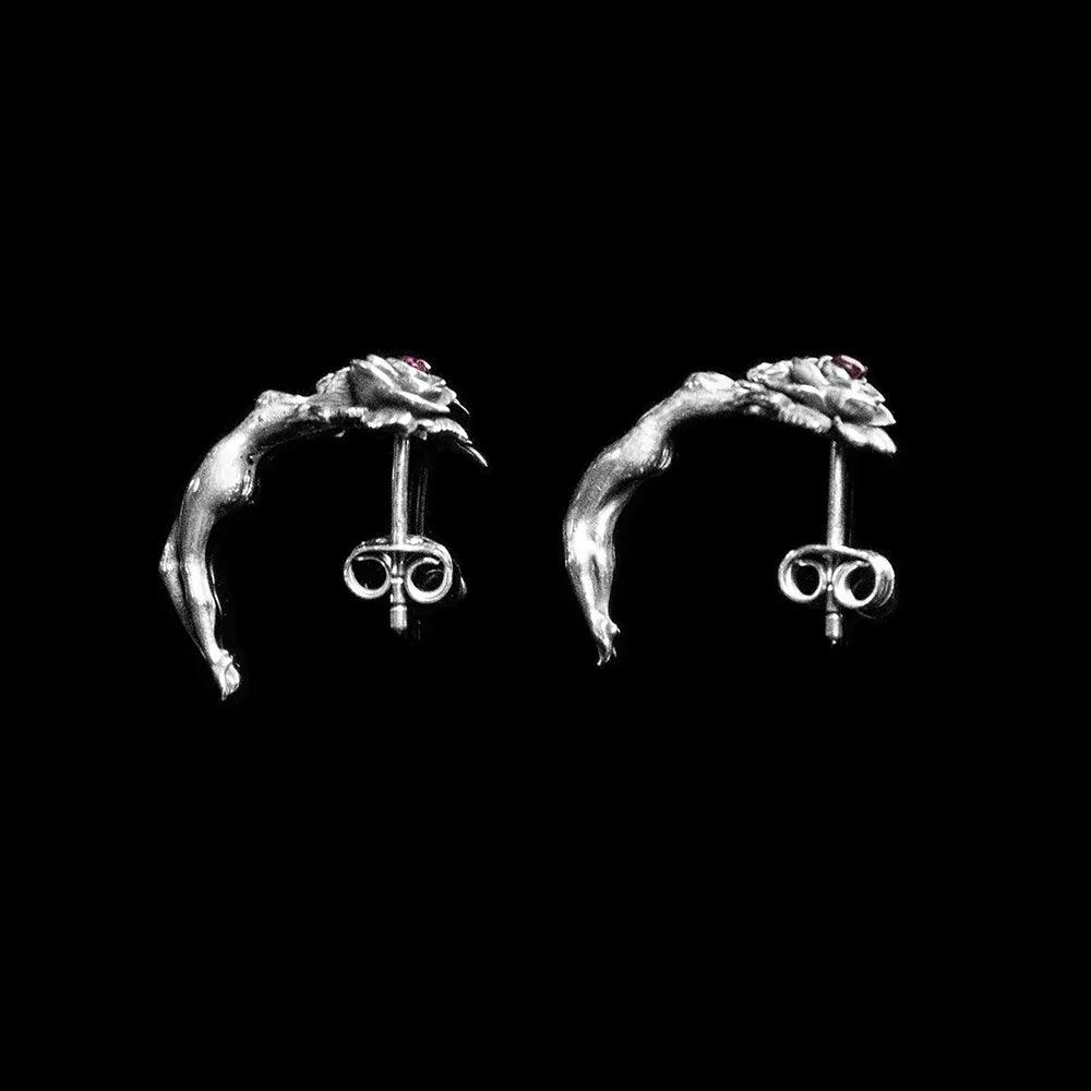 Grow Into Love Earrings - FOR THOSE WHO SIN - VENTURER