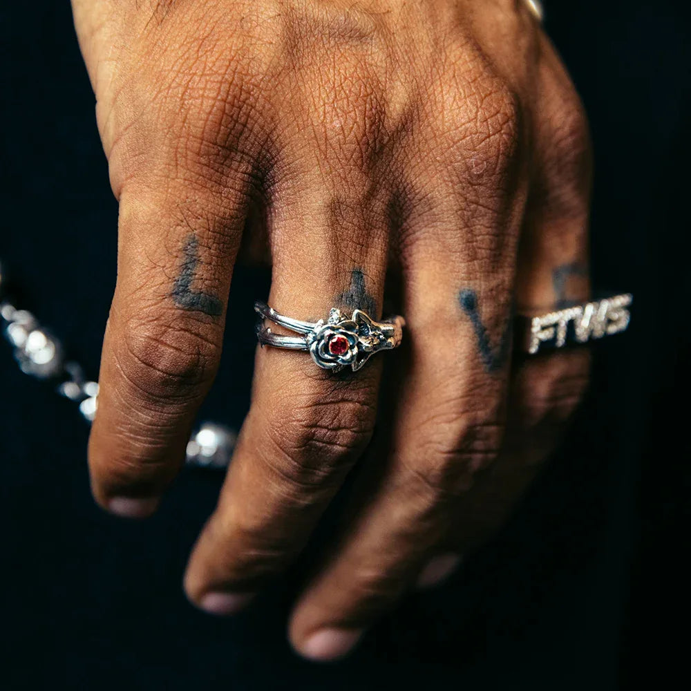 Grow Into Love Ring - FOR THOSE WHO SIN - VENTURER