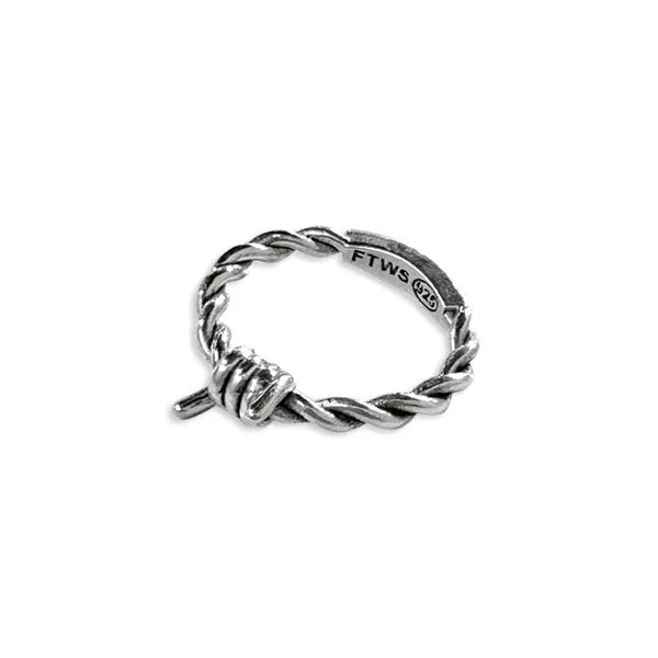 Barbed Ring - FOR THOSE WHO SIN - VENTURER