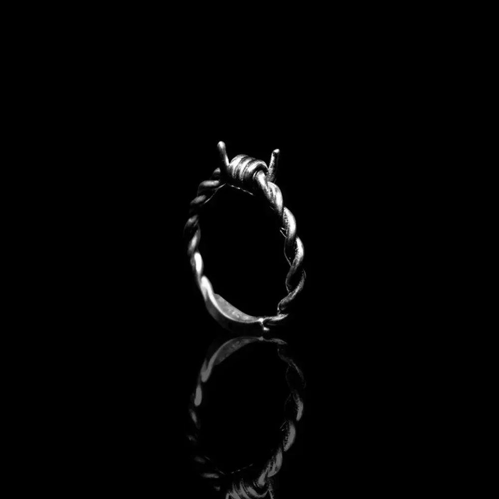 Barbed Ring - FOR THOSE WHO SIN - VENTURER