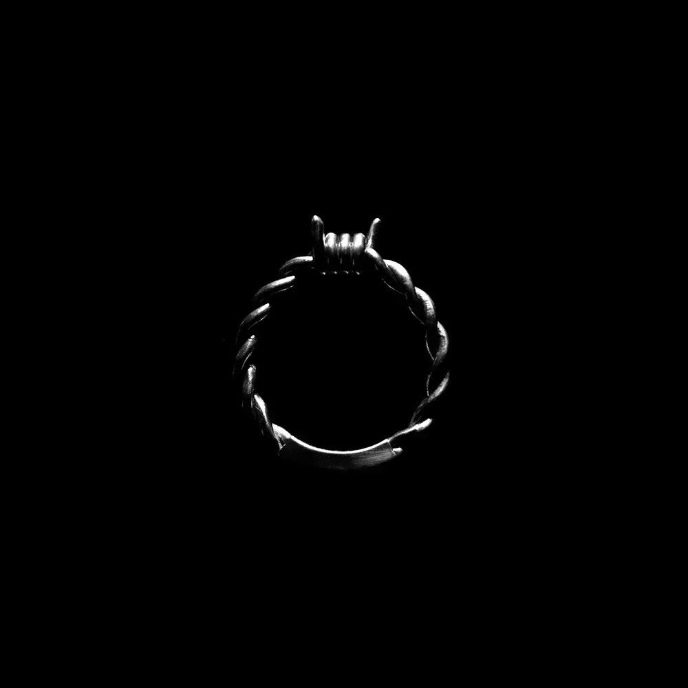 Barbed Ring - FOR THOSE WHO SIN - VENTURER