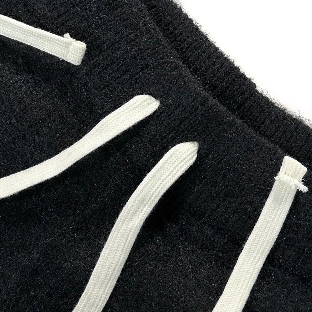 Mohair Flare Pants - NOUBLIE PAS - VENTURER