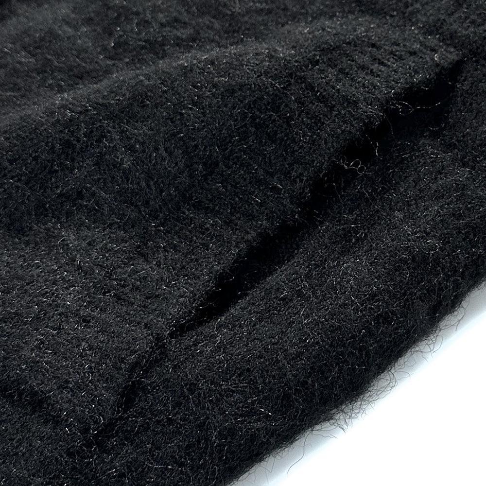 Mohair Flare Pants - NOUBLIE PAS - VENTURER