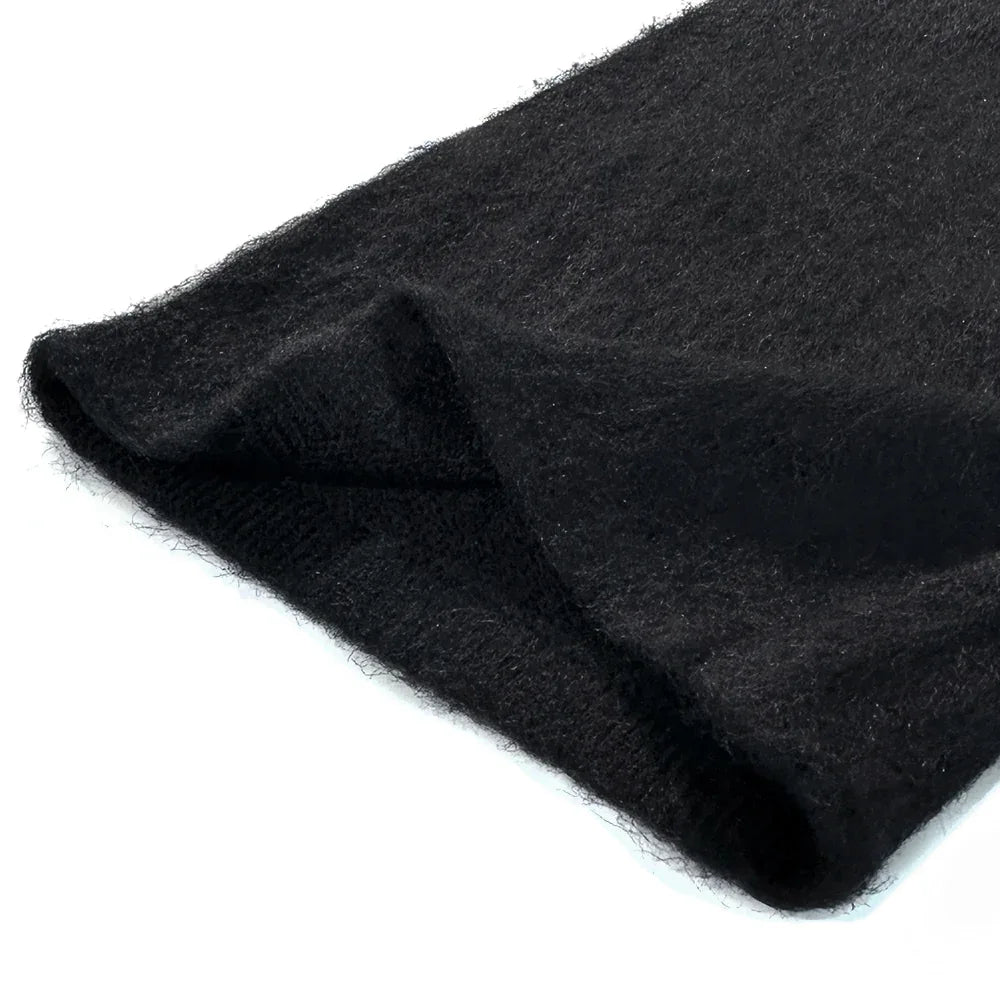 Mohair Flare Pants - NOUBLIE PAS - VENTURER