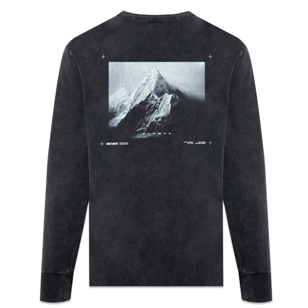 Mountain Peak LS Relaxed
