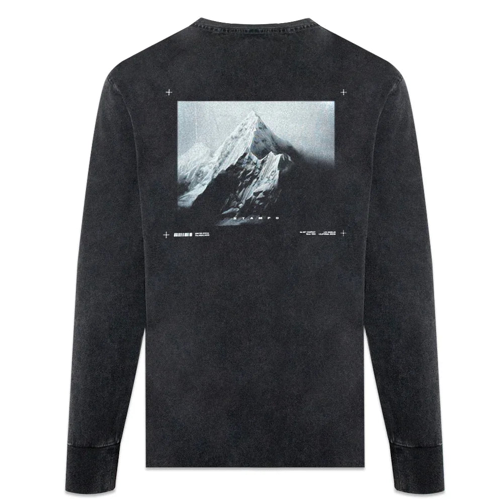 Mountain Peak LS Relaxed - STAMPD - VENTURER