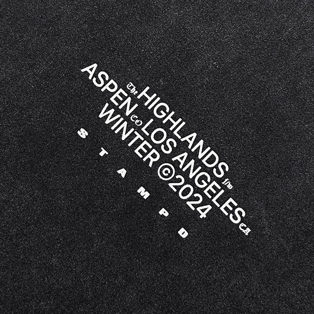 Mountain Peak LS Relaxed - STAMPD - VENTURER