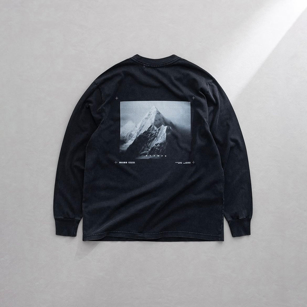 Mountain Peak LS Relaxed