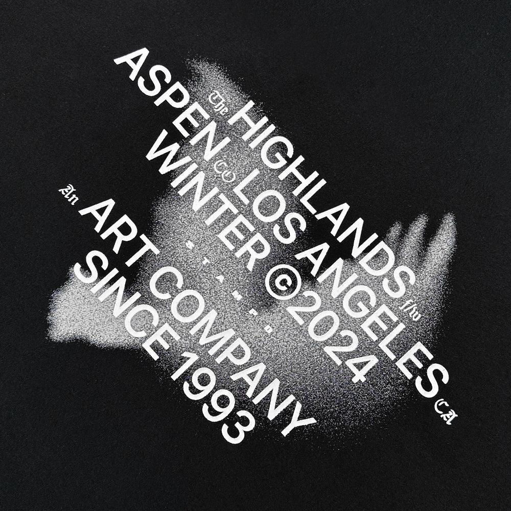 The Highlands Relaxed Tee - STAMPD - VENTURER