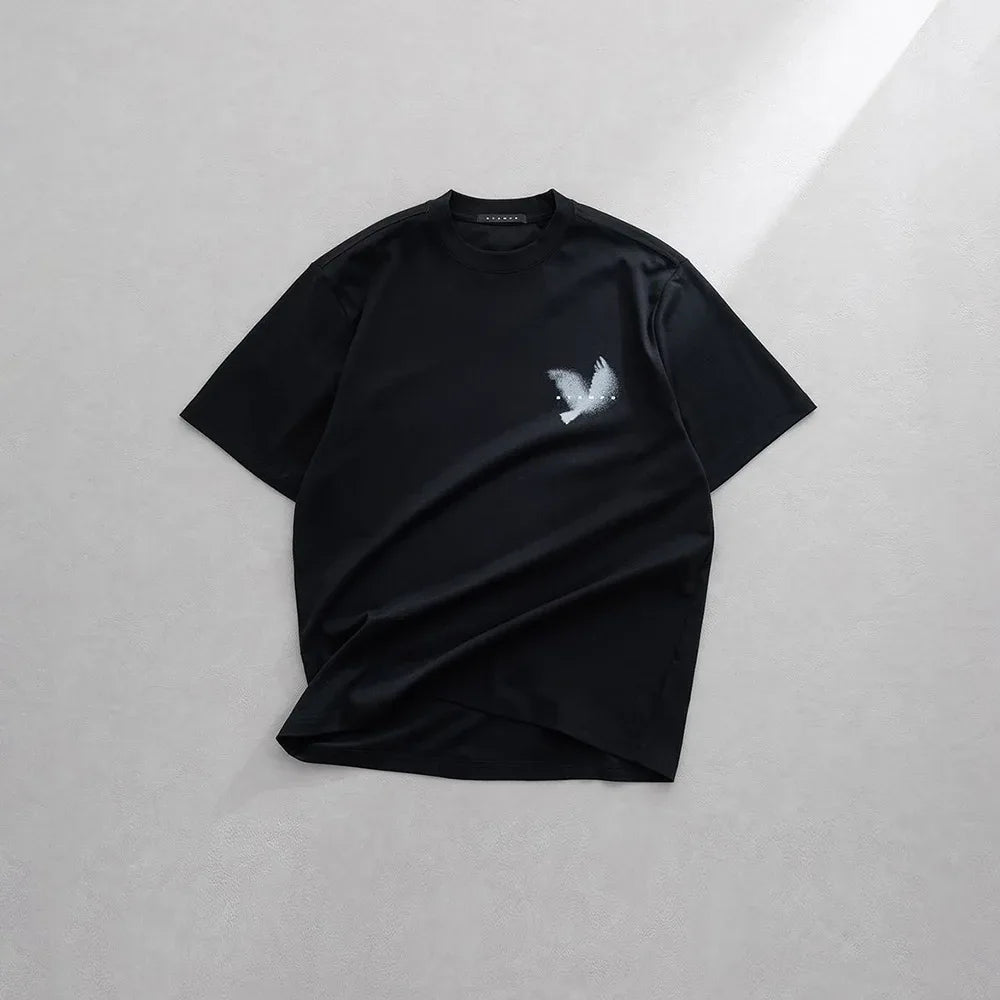 The Highlands Relaxed Tee - STAMPD - VENTURER