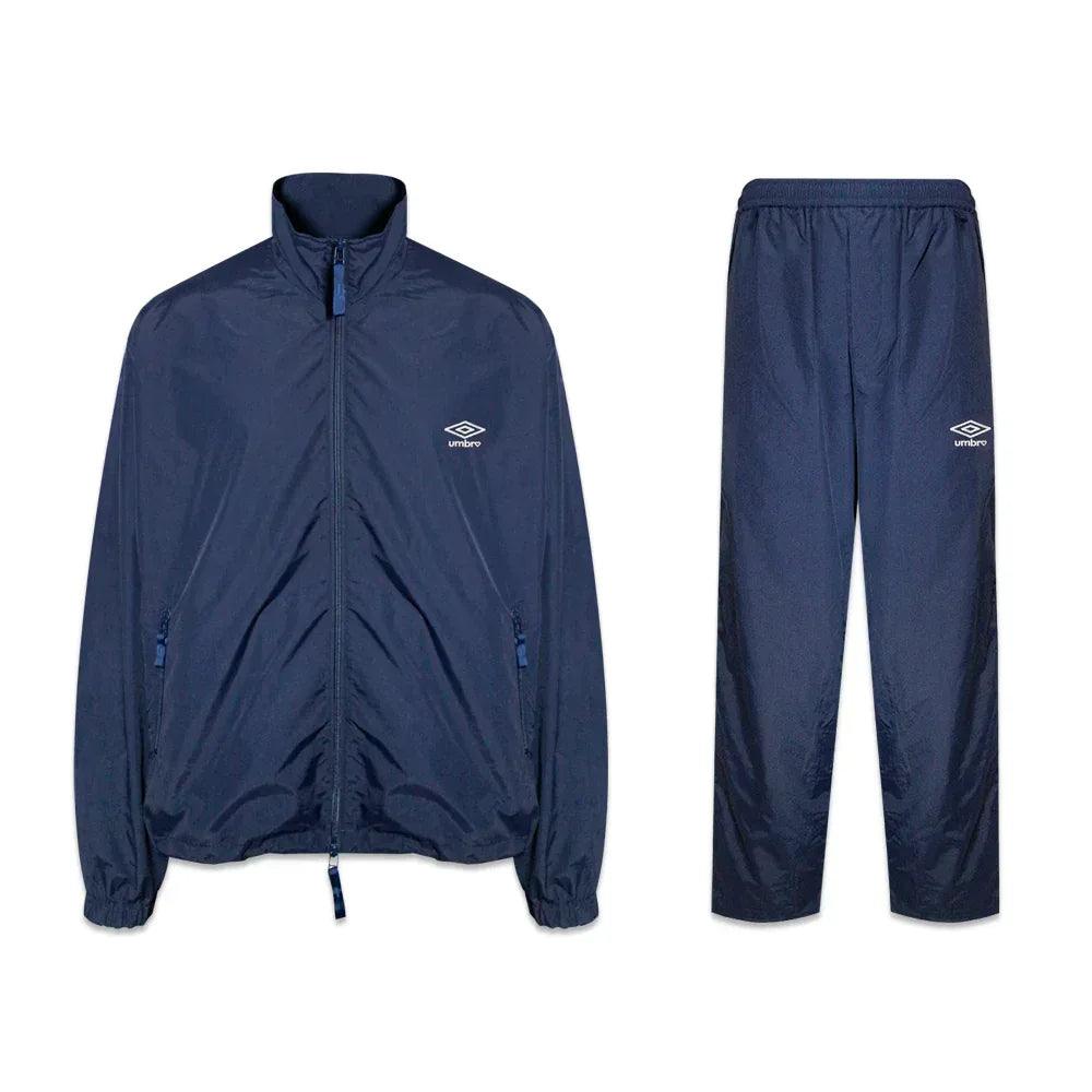 Umbro Nylon Track Jacket & Pants - BASICKS - VENTURER