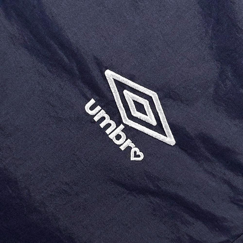 Umbro Nylon Track Jacket & Pants - BASICKS - VENTURER