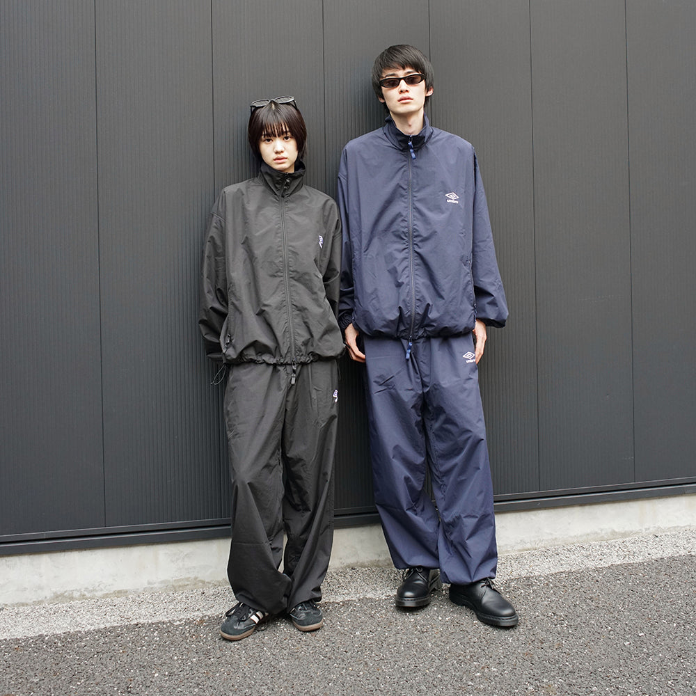 Umbro Nylon Track Jacket & Pants