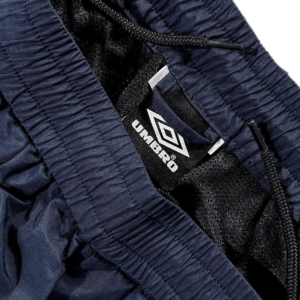 Umbro Nylon Track Jacket & Pants - BASICKS - VENTURER