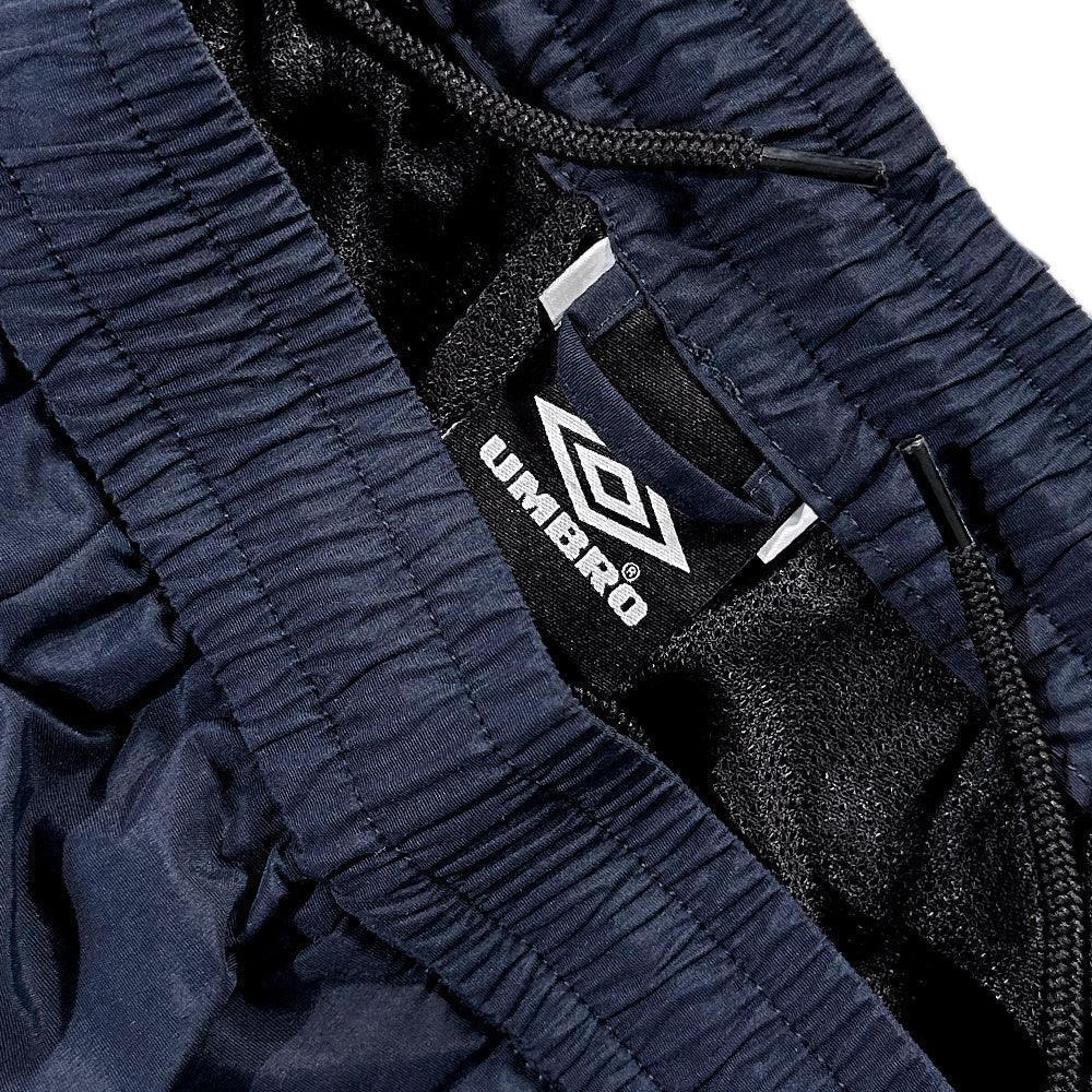 Umbro Nylon Track Jacket & Pants - BASICKS - VENTURER