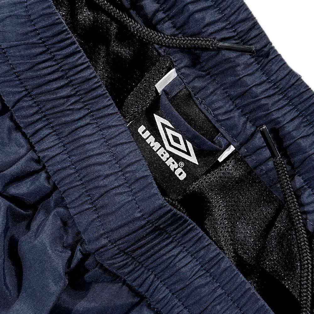 Umbro Nylon Track Jacket & Pants - BASICKS - VENTURER