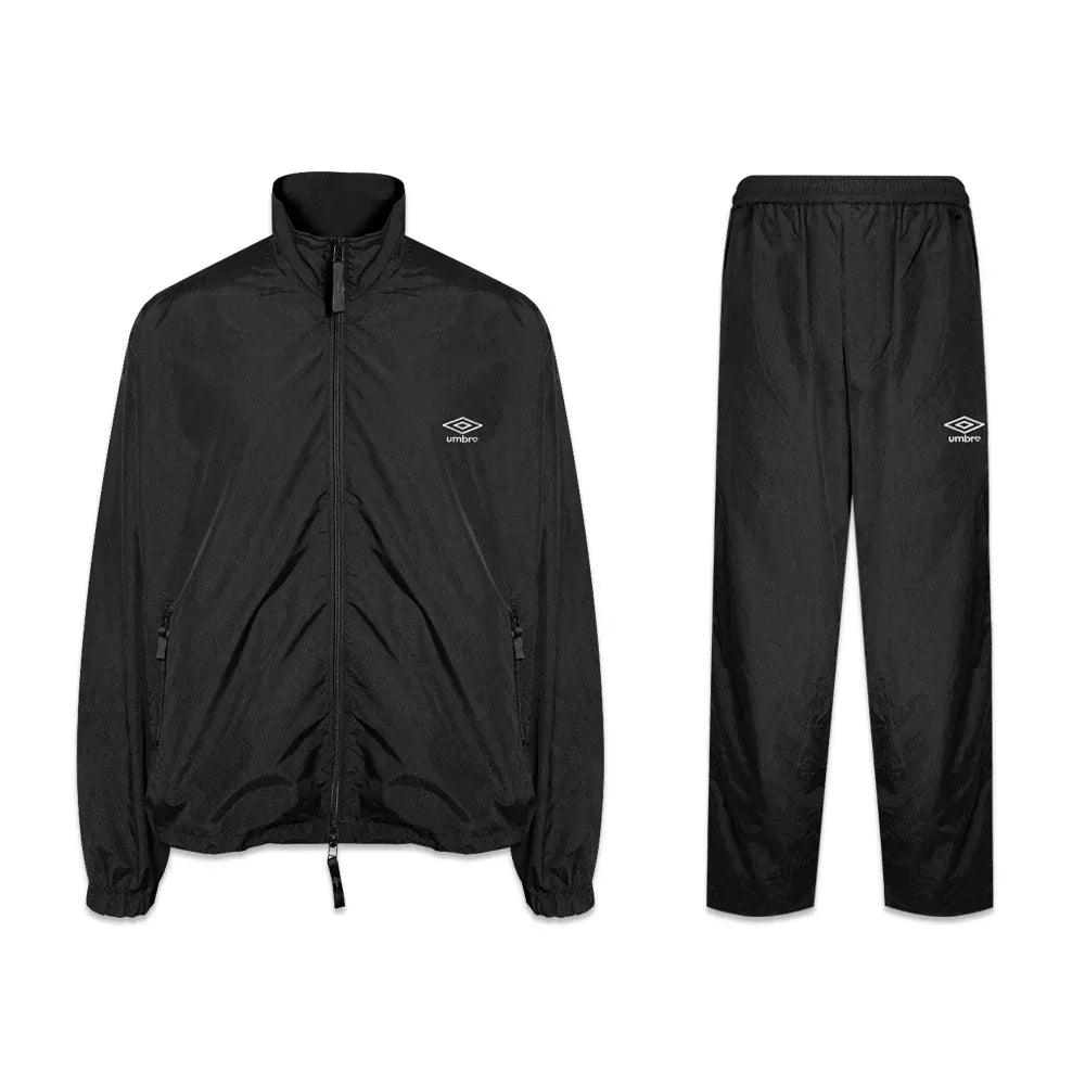 Umbro Nylon Track Jacket & Pants - BASICKS - VENTURER