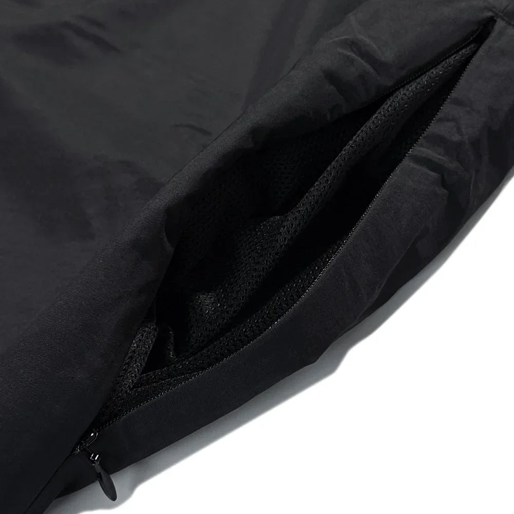 Umbro Nylon Track Jacket & Pants - BASICKS - VENTURER
